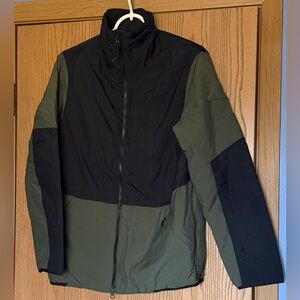Dakine Liberator Breathable Insulated Jacket Men's Size Small Green & Black, New